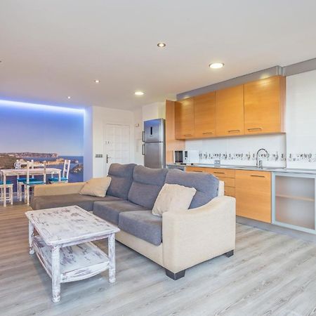 Apartamento Urbatenis Xabia Bagian luar foto