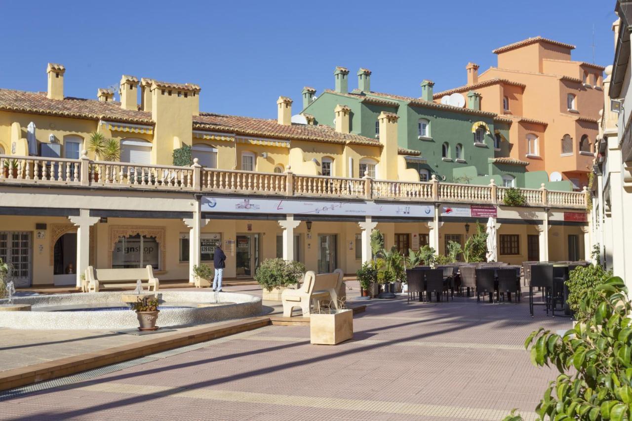 Apartamento Urbatenis Xabia Bagian luar foto