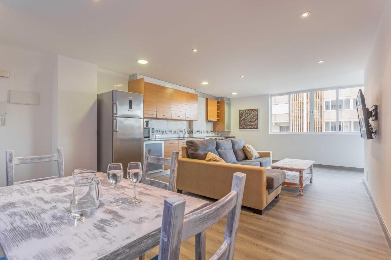 Apartamento Urbatenis Xabia Bagian luar foto