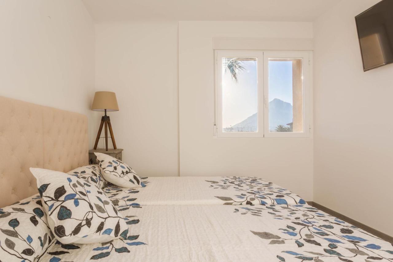 Apartamento Urbatenis Xabia Bagian luar foto